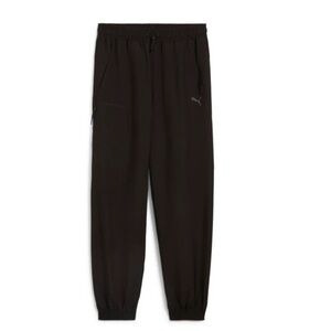 Puma Men's Charcoal Joggers